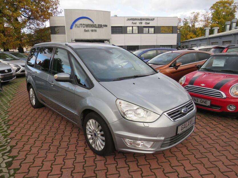 Ford Galaxy 146.950 km 12.890 € Nürnberg 90431
