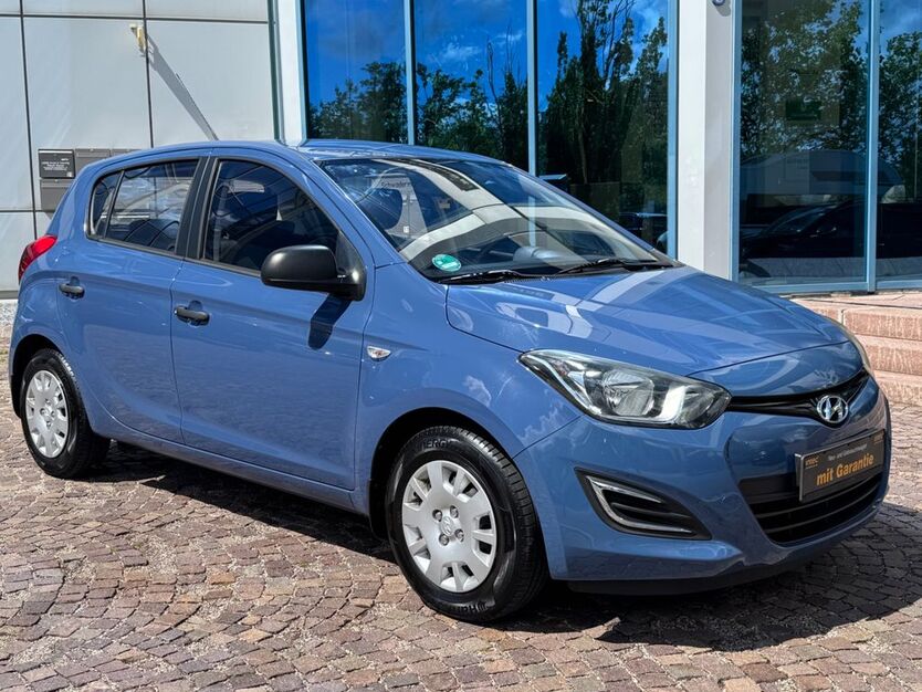 Hyundai i20 127.000 km 5.490 € Cadolzburg (bei Nürnberg) 90556