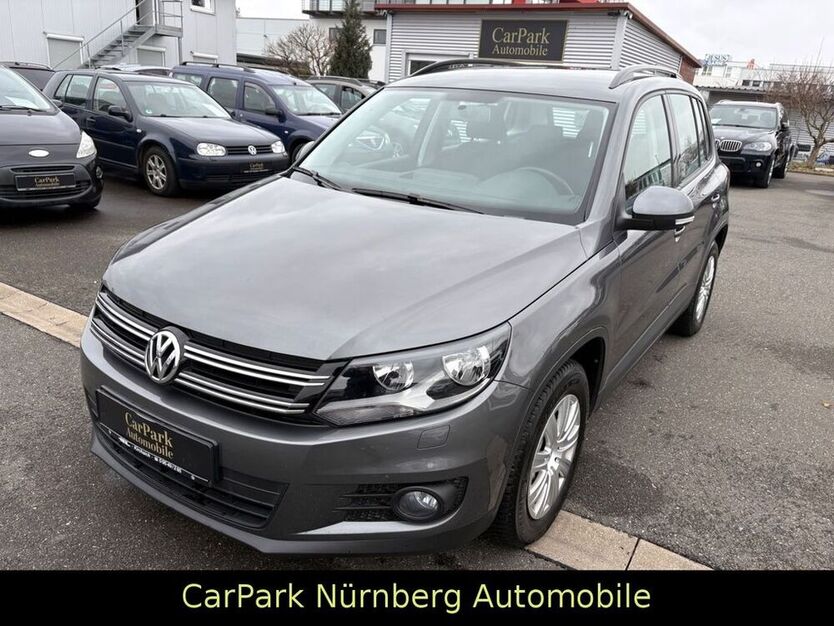 Tiguan