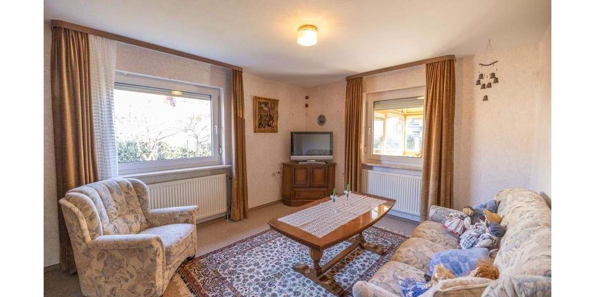 Freist. Einfamilienhaus in Katzwang sucht junge Familie! Haus kaufen 6 zimmer