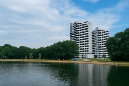 Wohnung zum Kaufen in Nürnberg 115.000 € 28 m² 1 zimmer