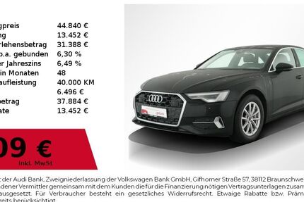 Audi A6 22.507 km 44.840 &euro; Nürnberg 90411