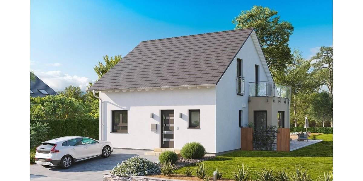 Individuell geplantes Einfamilienhaus in Erlangen - Flexibles Wohnen mit allkauf Dienstleistungspaket Active Time für Ambitionierte - Einfamilienhaus Erlangen Alterlangen | Angebot:27531579