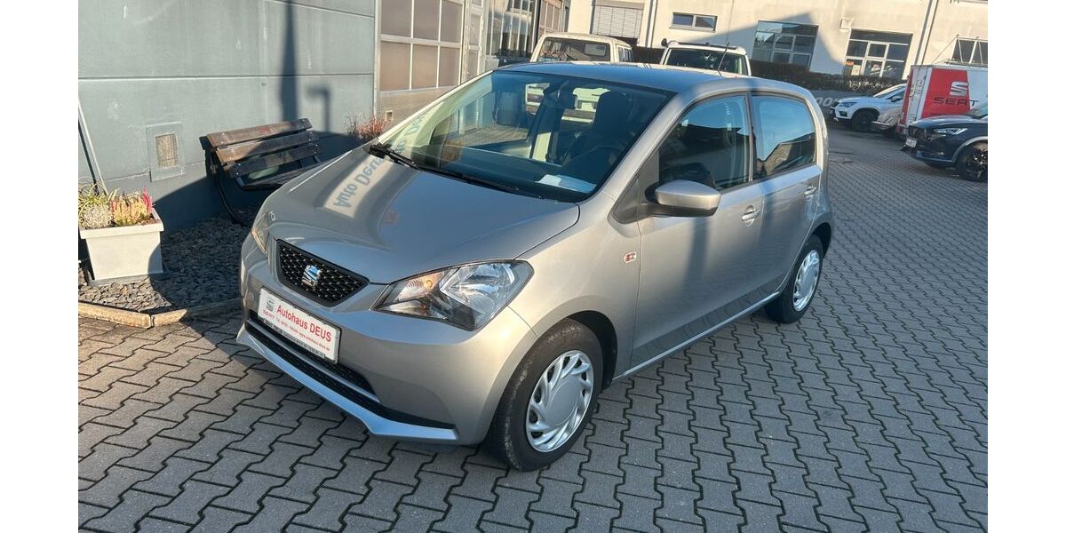 Seat Mii 18.900 km 11.390 &euro; Cadolzburg 90556