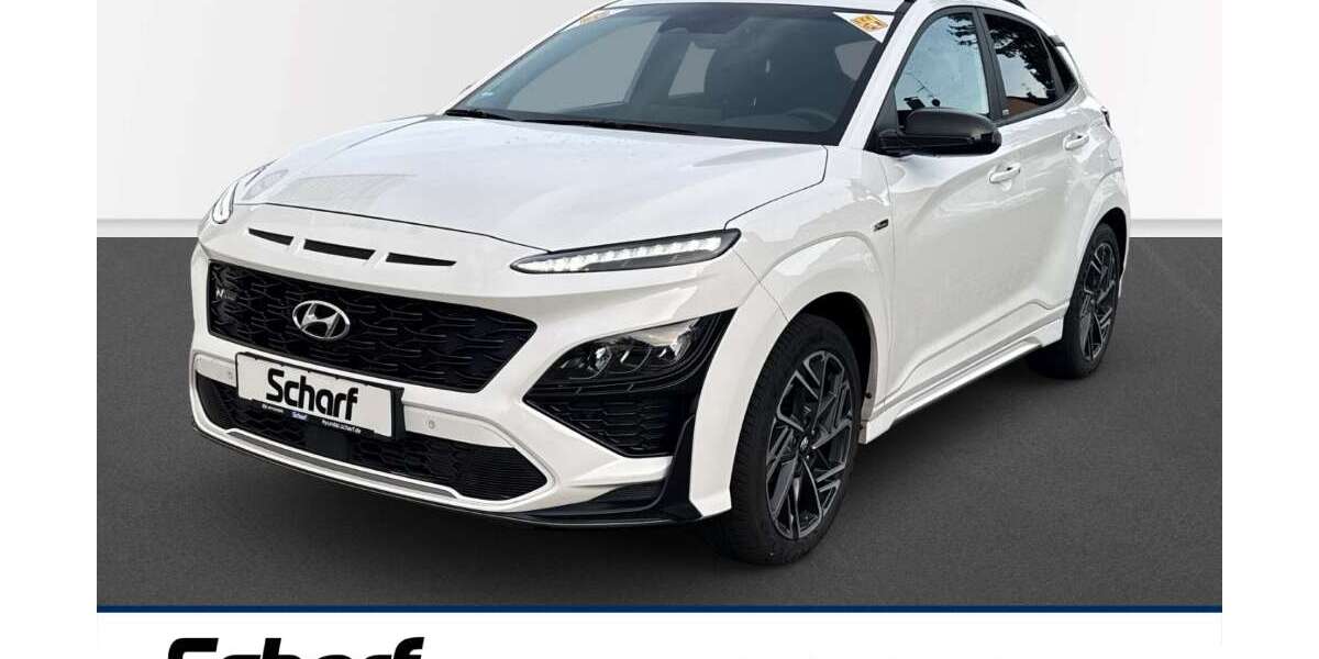 Hyundai KONA 61.640 km 21.990 &euro; Lauf 91207