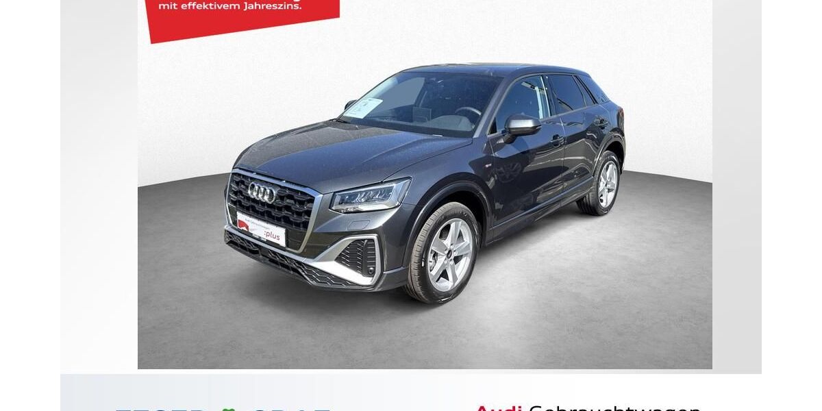 Audi Q2 9.980 km 29.490 &euro; Roth 91154