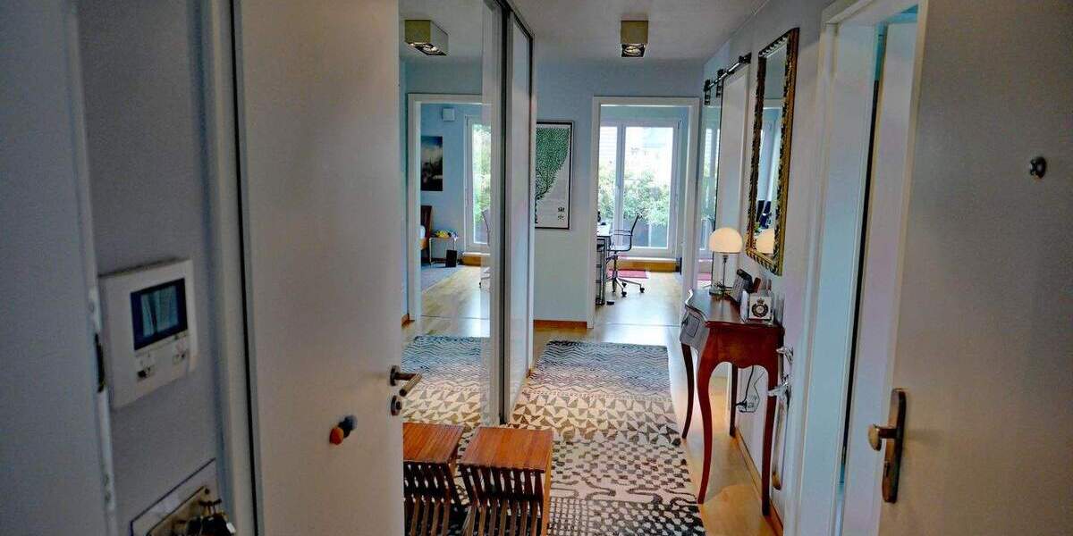 Etagenwohnung Zirndorf - 3 Zimmer, 114 m&sup2;, 479.000&euro; | Angebot:25771451