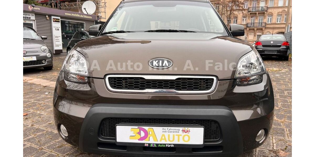 Kia Soul 204.500 km 3.300 &euro; Fürth 90762