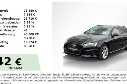 Audi A4 133.350 km 23.330 &euro; Nürnberg 90431