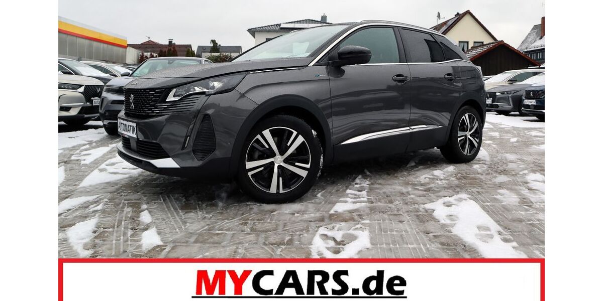Peugeot 3008 130.444 km 17.999 &euro; Röthenbach a. d. Pegnitz 90552
