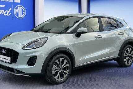 Ford Puma 3.500 km 22.790 &euro; Erlangen 91052