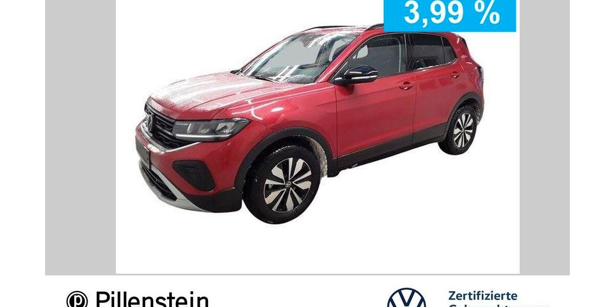 VW T-Cross 16.550 km 26.403 &euro; Fürth 90762