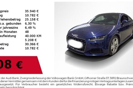 Audi TT 55.900 km 34.440 &euro; Nürnberg 90411