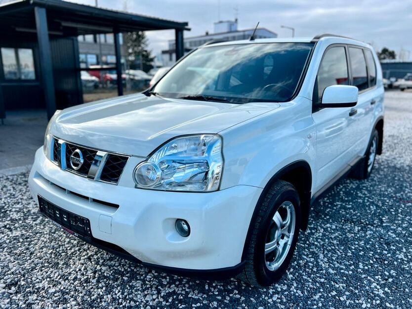 Nissan X-Trail 207.124 km 6.490 € Nürnberg 90431
