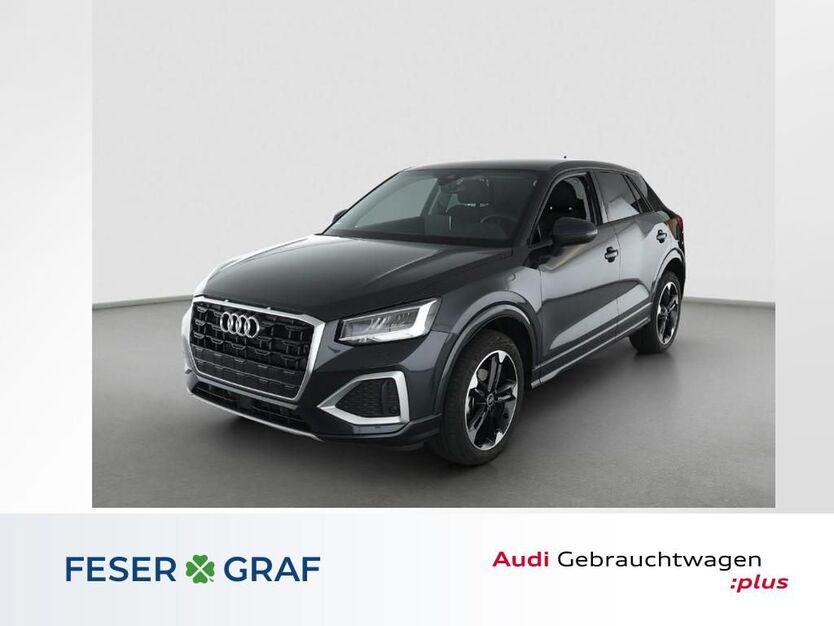 Audi Q2 8.558 km 32.980 € Fürth 90763