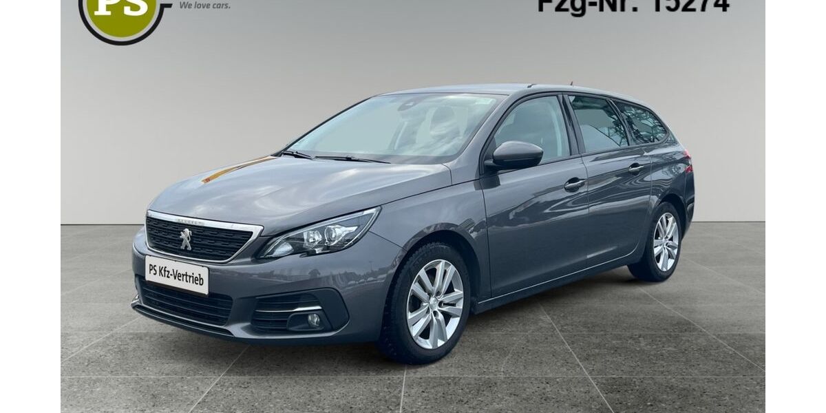 Peugeot 308 229.100 km 7.980 &euro; Nürnberg 90480