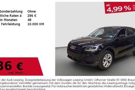 Audi Q2 12.826 km 33.990 &euro; Nürnberg 90441