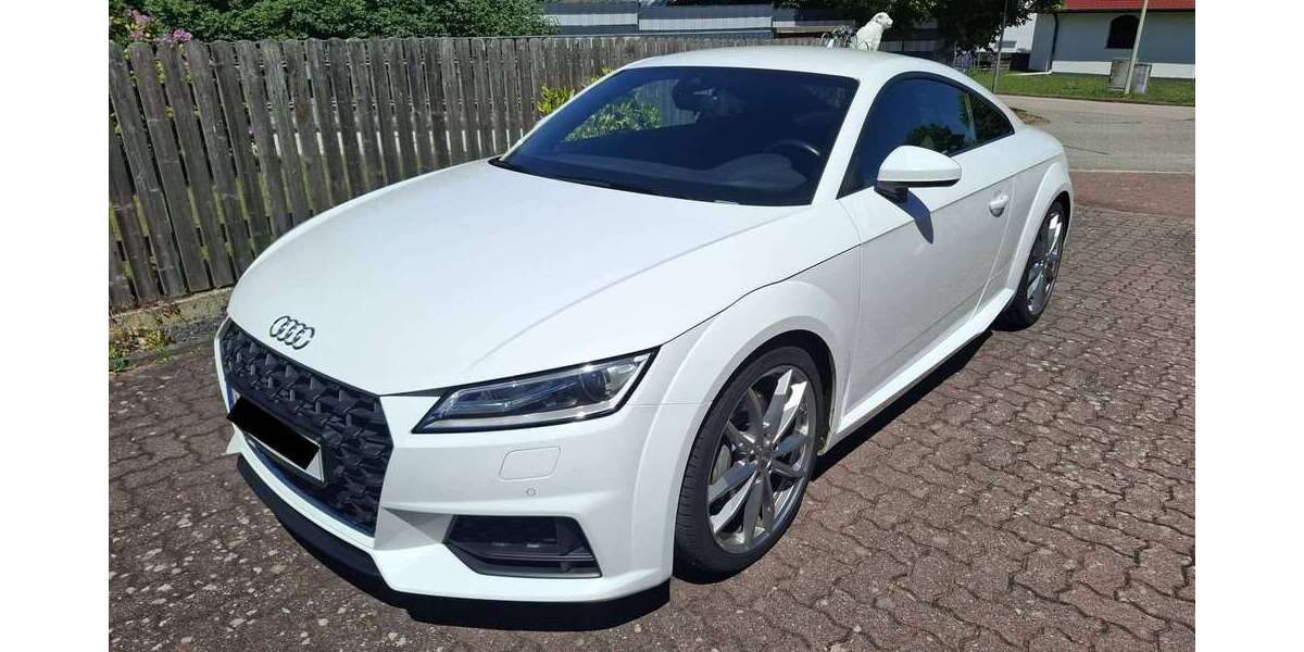 Audi TT 65.000 km 29.500 &euro; Berg b.Neumarkt i.d.OPf. 92348