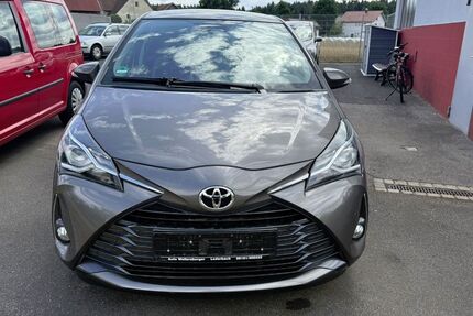 Toyota Yaris 55.520 km 14.500 € Berg b. Neumarkt i.d.OPf 92348