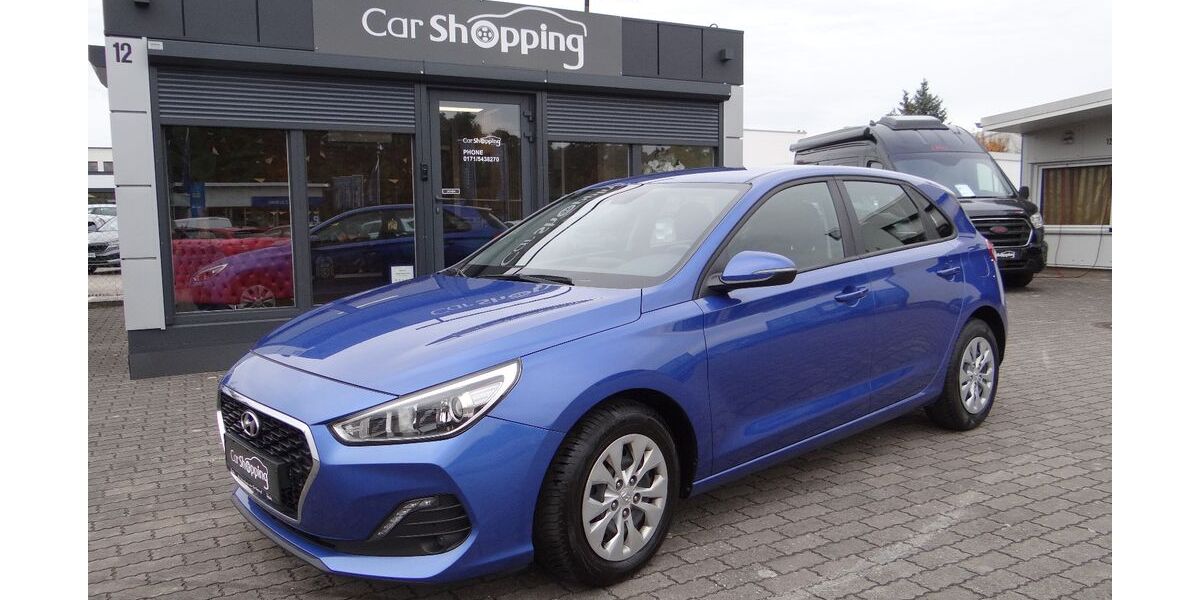 Hyundai i30 79.980 km 12.590 &euro; Roth 91154