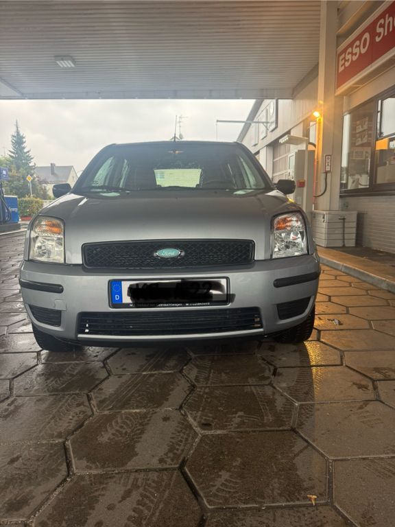 Ford Fusion 133.808 km 2.050 € Nürnberg 90441