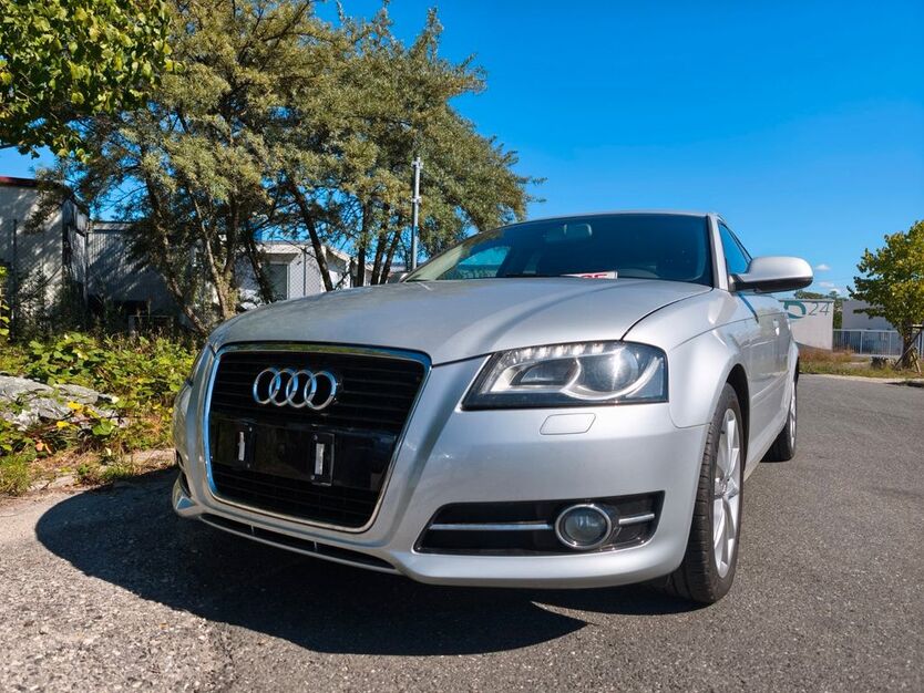 Audi A3 205.305 km 6.390 € Nürnberg 90431