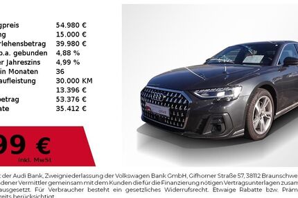 Audi A8 50.500 km 54.980 &euro; Lauf an der Pegnitz 91207
