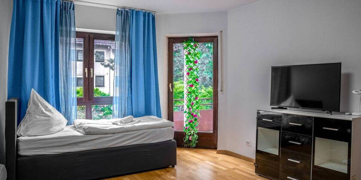 Etagenwohnung Fürth Eigenes Heim - 4 Zimmer, 89 m&sup2;, 1.490&euro; | Angebot:26889141