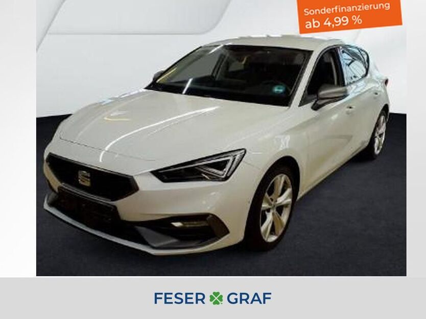 Seat Leon 23.442 km 27.790 € Nürnberg 90441