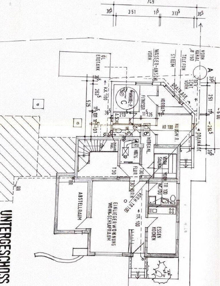 Exkl. Haus mit viel Grün für Gartenliebhaber !
