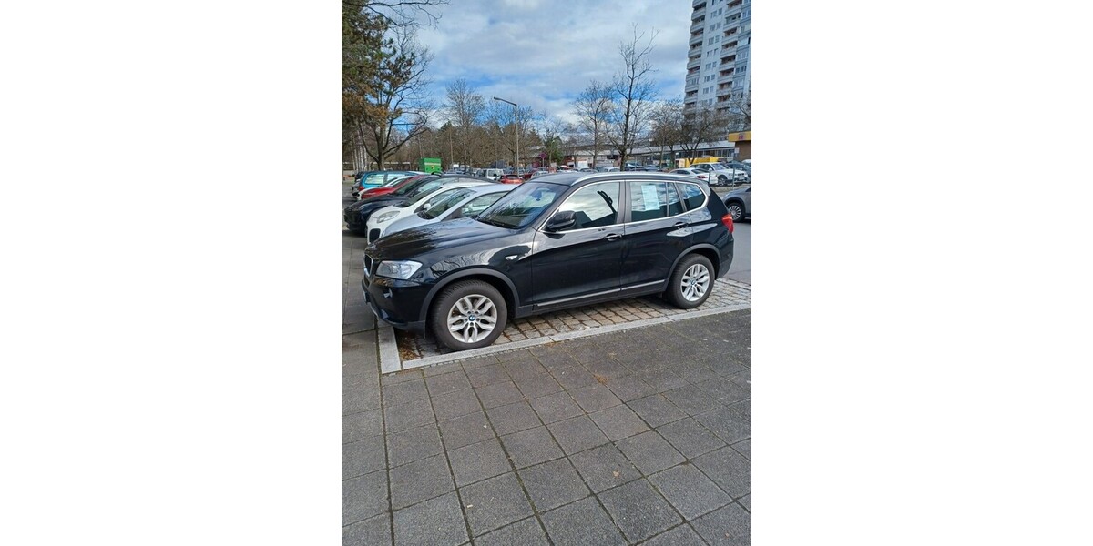 BMW X3 156.000 km 14.500 € Nürnberg 90403