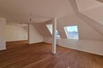 Moderne 2 Zimmer Dachgeschoßwohnung in Sankt Johannis - komplett saniert