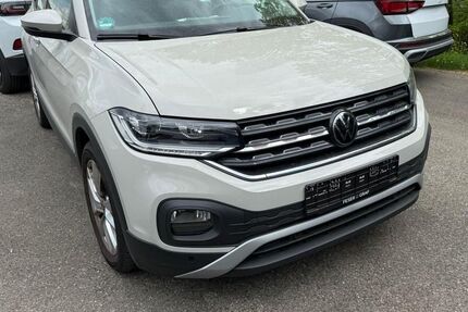 VW T-Cross 3.000 km 19.990 &euro; Roth 91154