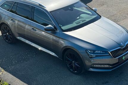 Skoda Superb 53.790 km 27.900 &euro; Roth 91154