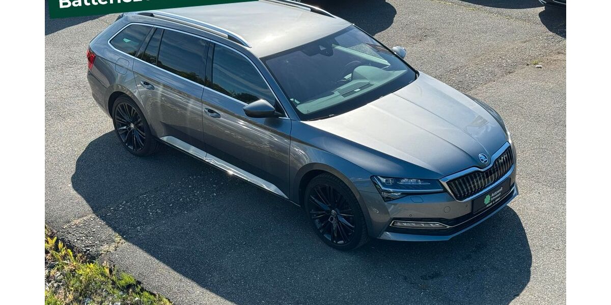 Skoda Superb 53.790 km 27.900 &euro; Roth 91154
