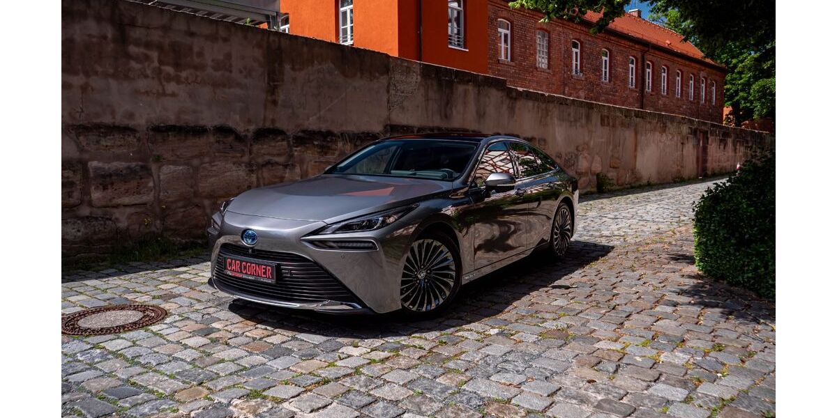 Toyota Mirai 28.000 km 15.500 &euro; Haag 91126