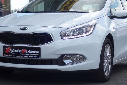 Kia ceed / Ceed 130.200 km 8.700 &euro; Nürnberg 90431
