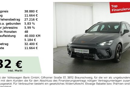 Cupra Leon 9.950 km 38.880 &euro; Nürnberg 90441