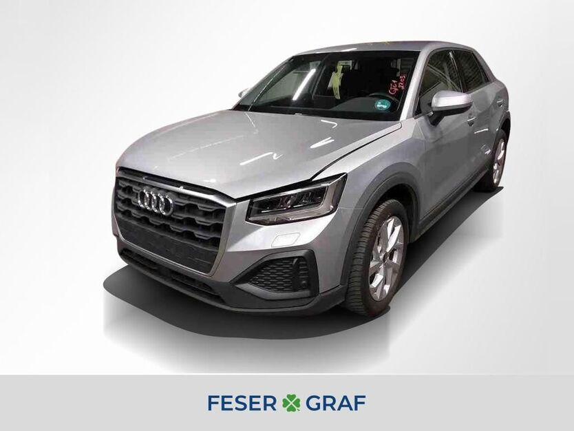 Audi Q2 54.750 km 22.230 € Nürnberg 90431