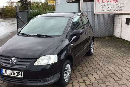 VW Fox 240.000 km 990 &euro; Erlangen/Frauenaurach 91056