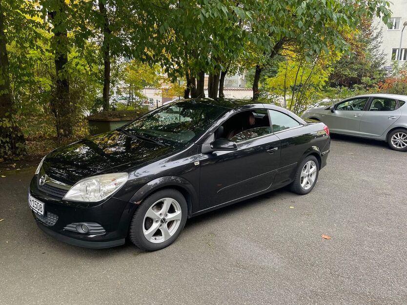 Opel Astra 200.284 km 1.400 € Nürnberg 90455