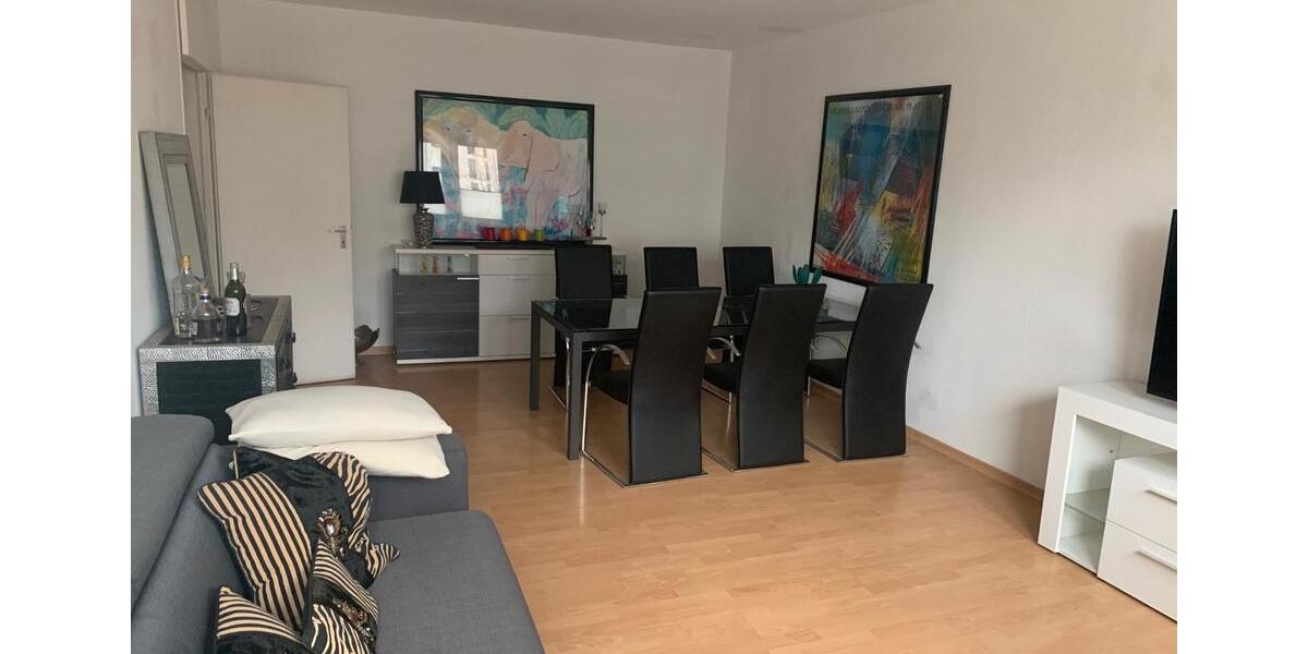 Etagenwohnung Nürnberg Herrnhütte - 1.5 Zimmer, 65 m&sup2;, 990&euro; | Angebot:27604755