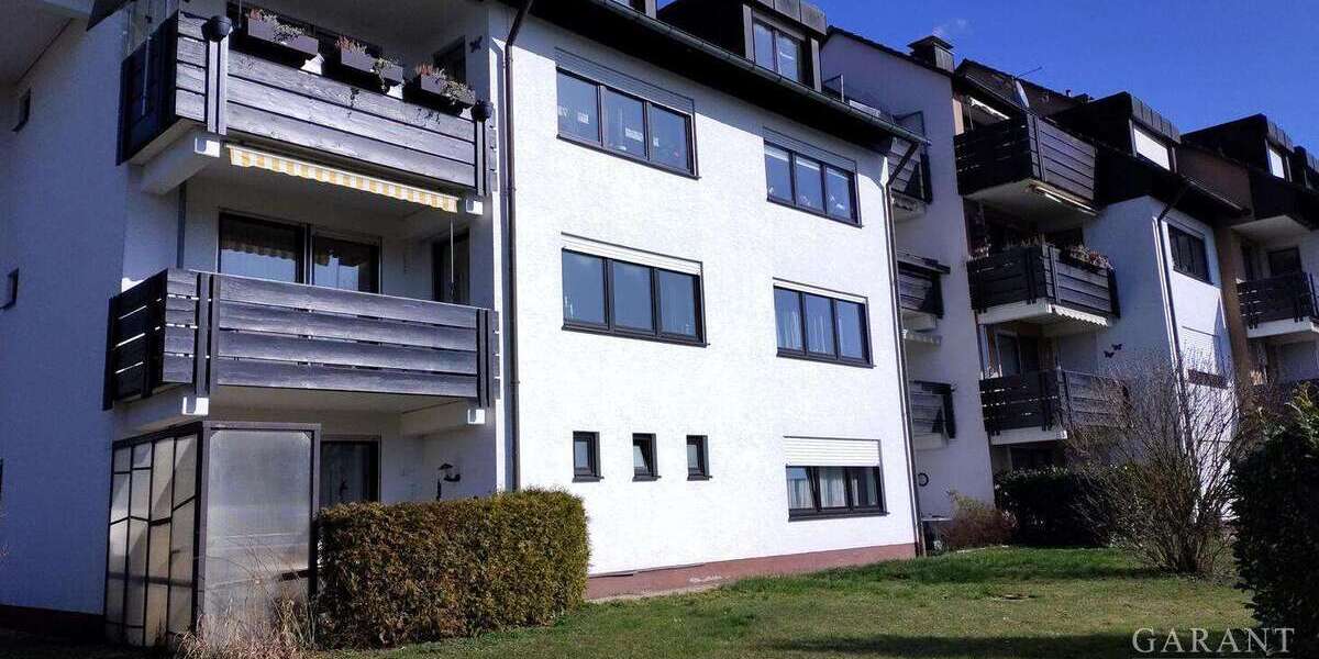 Etagenwohnung Hersbruck - 3 Zimmer, 73 m&sup2;, 229.000&euro; | Angebot:26555063