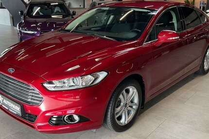 Ford Mondeo 140.200 km 10.480 € Forchheim 91301