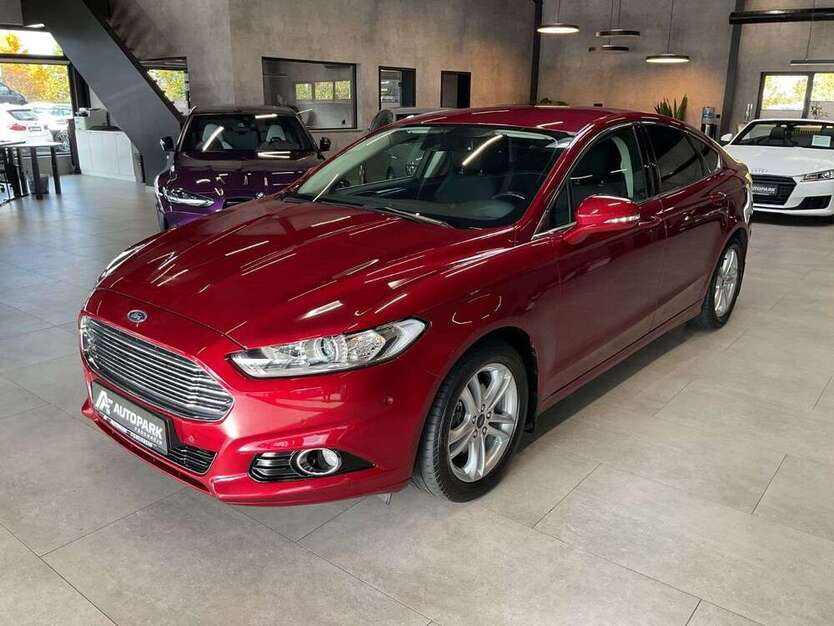 Ford Mondeo 140.200 km 10.480 € Forchheim 91301
