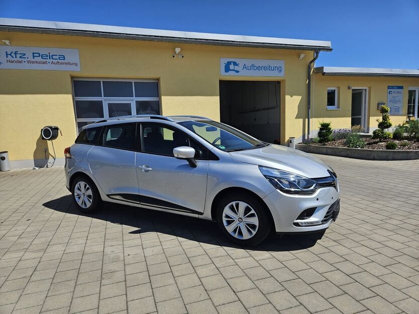 Renault Clio 39.000 km 9.500 € Büchenbach 91186