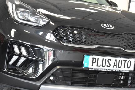 Kia Niro 136.237 km 15.570 € Nürnberg 90431