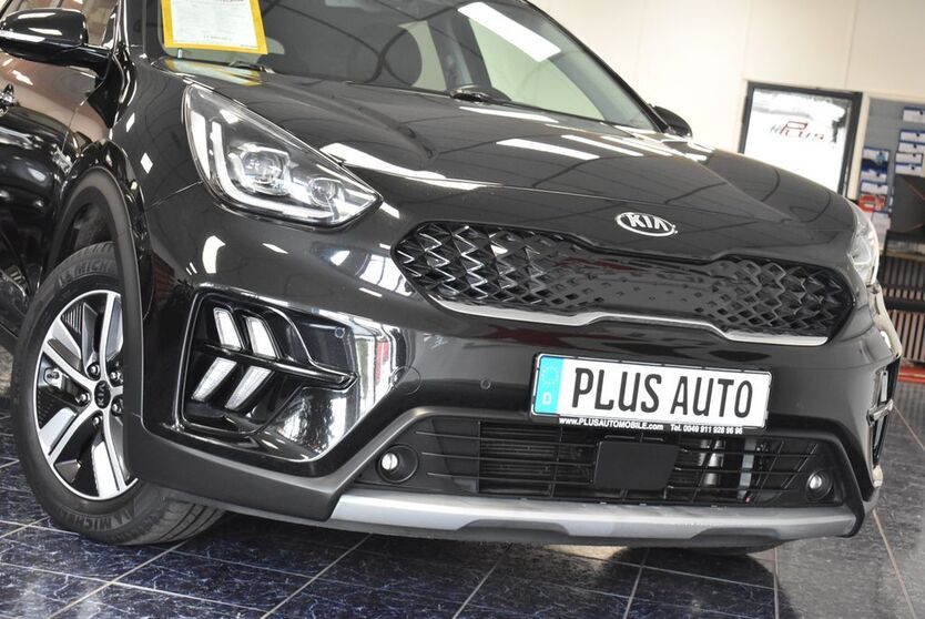 Kia Niro 136.237 km 15.570 € Nürnberg 90431