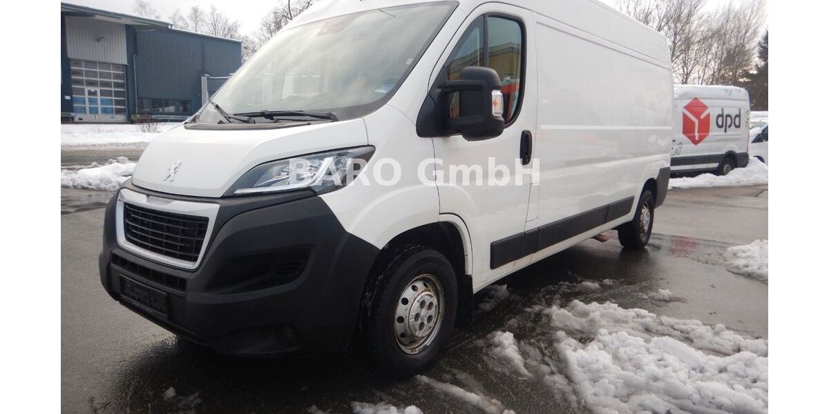 Peugeot Boxer 117.950 km 15.900 &euro; Nürnberg 90449