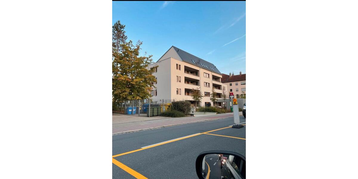 Helle 2-Zimmer Wohnung, Dachterasse, TG Stellplatz 2 zimmer